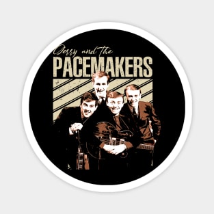 Doo-Wop Dreams Revived Iconic Pacemakers Fashion Essentials Magnet